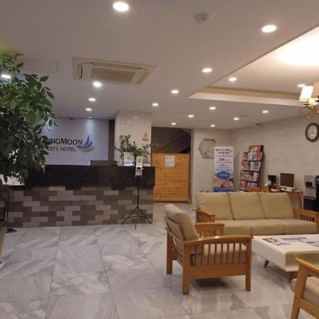 Sh Jungmoon City Stay Seogwipo Exterior foto